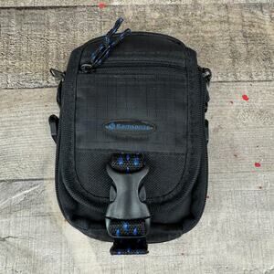 Samsonite Digital Camera Bag Small Padded Case Multiple Compartments No Strap